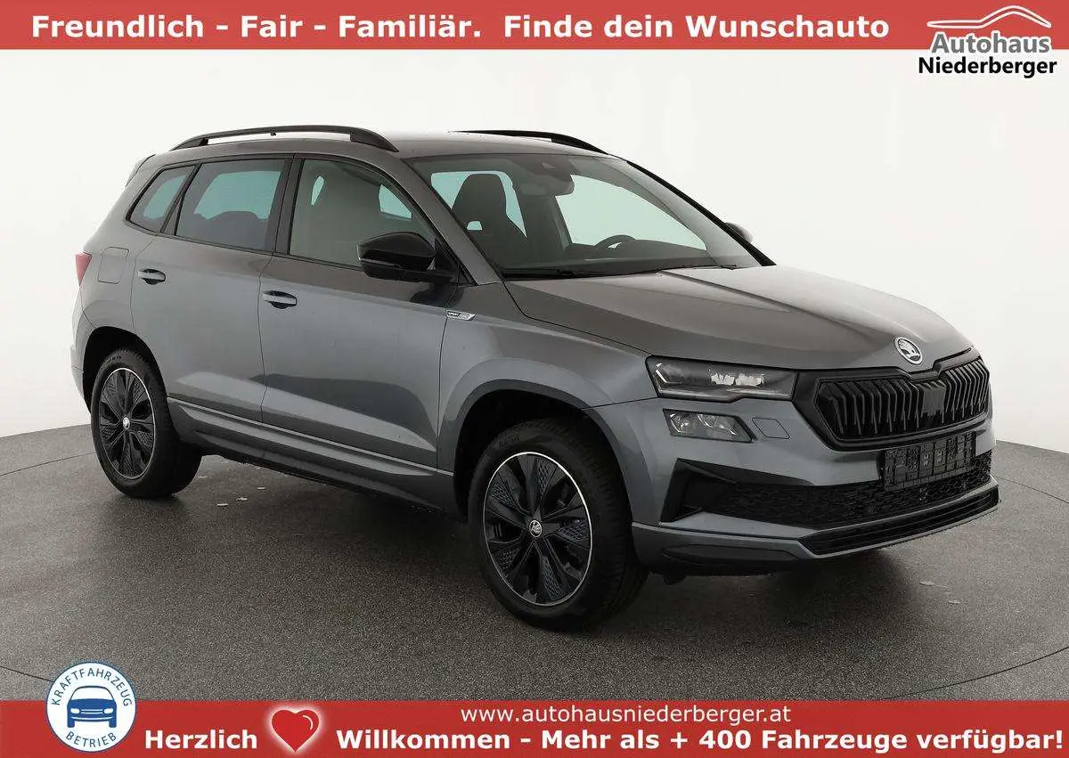 Photo 1 : Skoda Karoq 2024 Essence