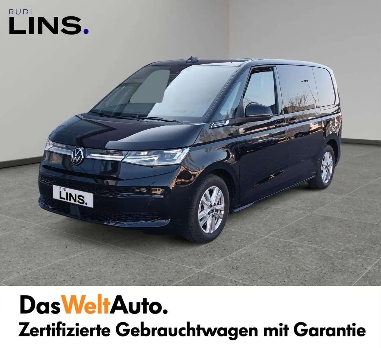 Photo 1 : Volkswagen T7 2023 Hybrid