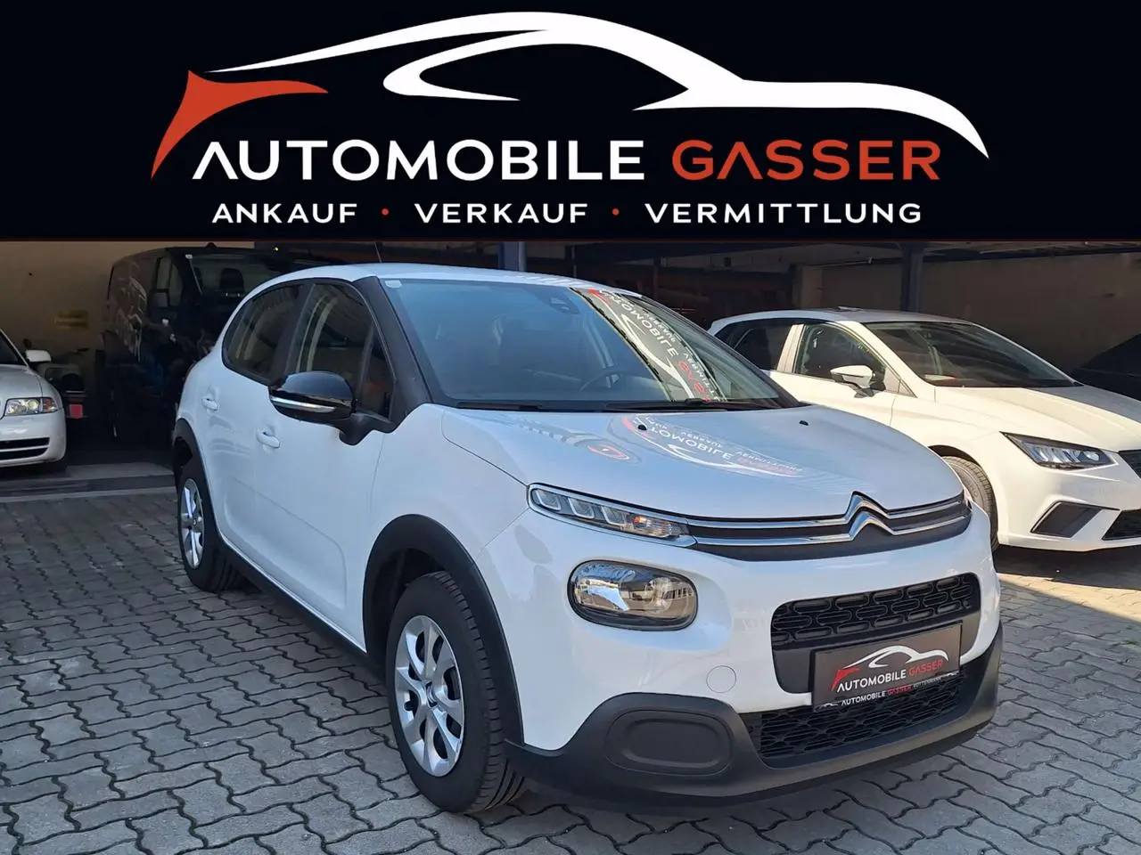 Photo 1 : Citroen C3 2018 Essence