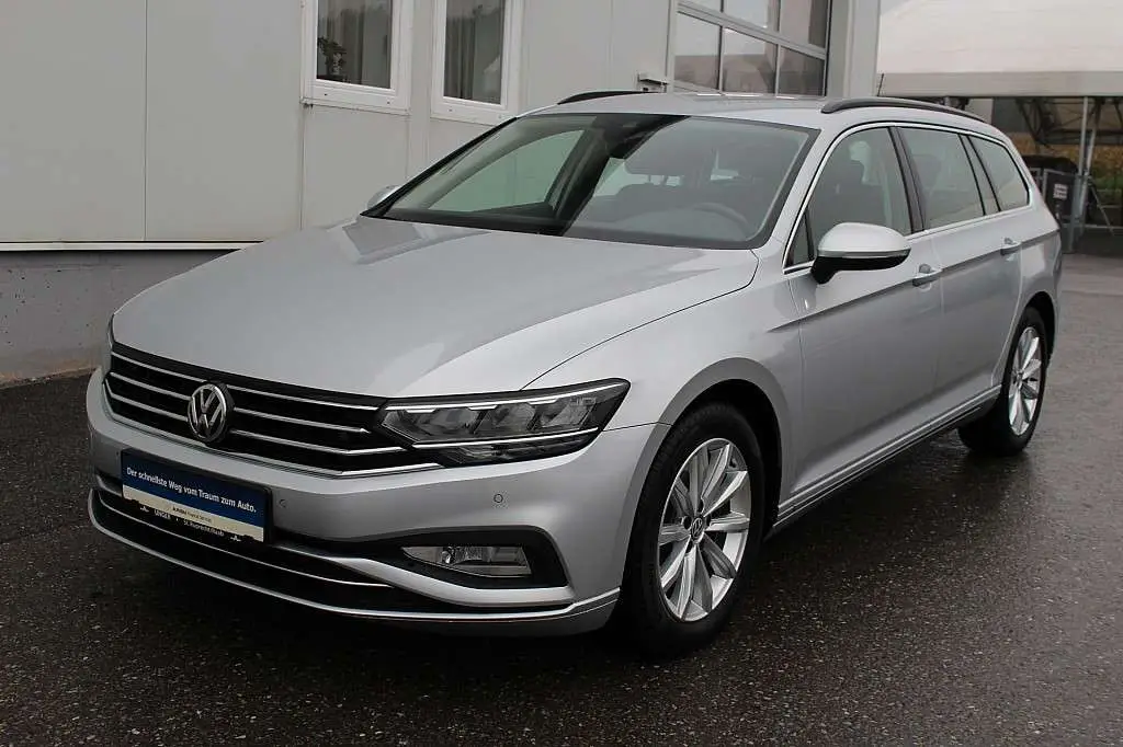 Photo 1 : Volkswagen Passat 2020 Diesel