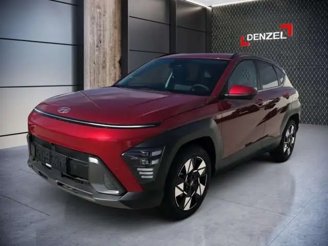 Photo 1 : Hyundai Kona 2024 Hybrid