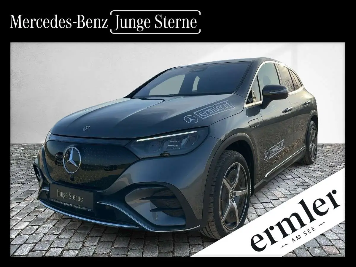 Photo 1 : Mercedes-benz Eqe 2024 Electric