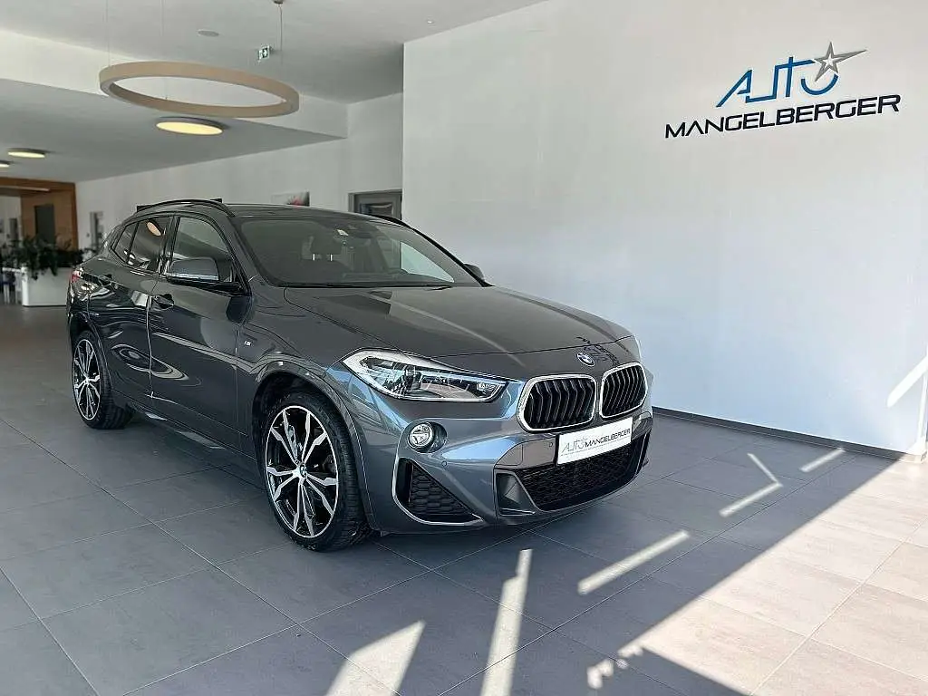 Photo 1 : Bmw X2 2019 Diesel