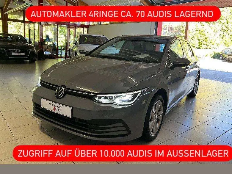 Photo 1 : Volkswagen Golf 2020 Diesel