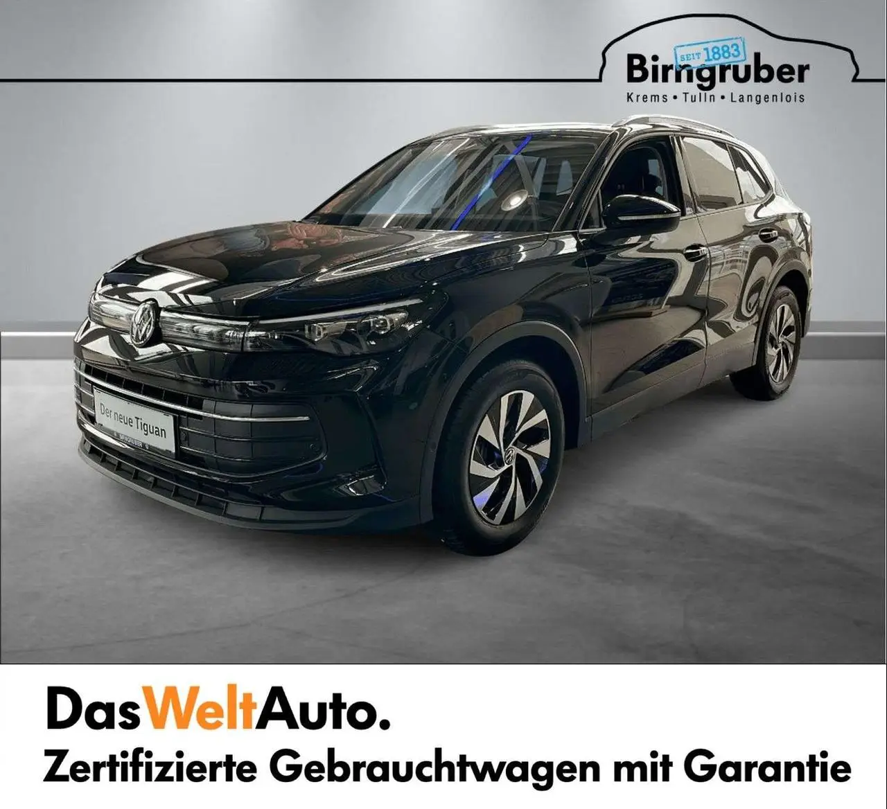 Photo 1 : Volkswagen Tiguan 2024 Petrol