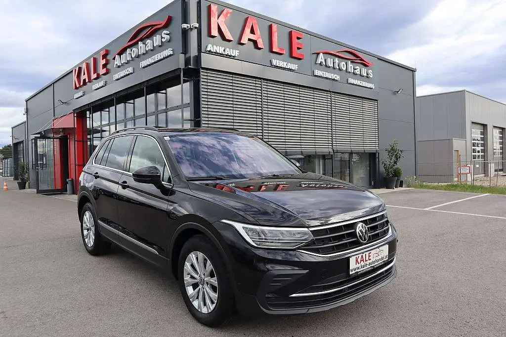 Photo 1 : Volkswagen Tiguan 2021 Diesel