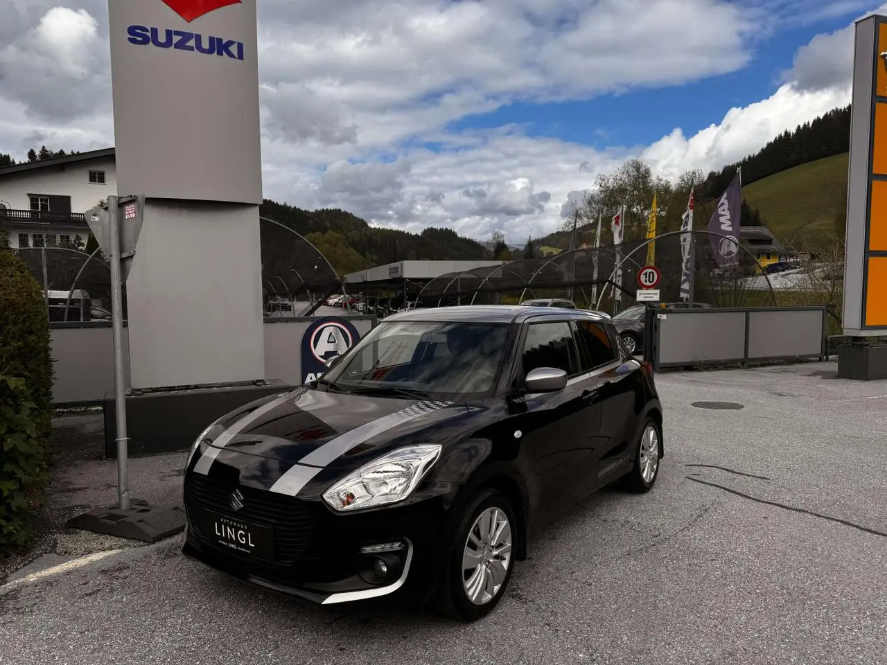 Photo 1 : Suzuki Swift 2019 Essence