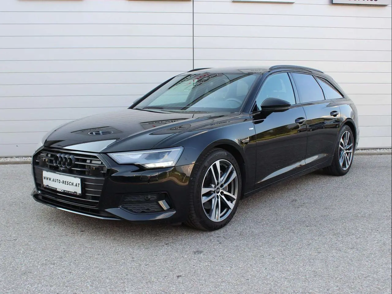 Photo 1 : Audi A6 2023 Diesel