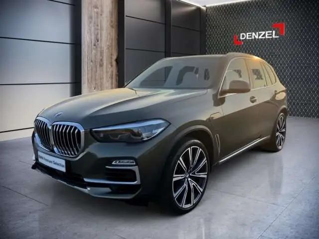 Photo 1 : Bmw X5 2020 Hybride