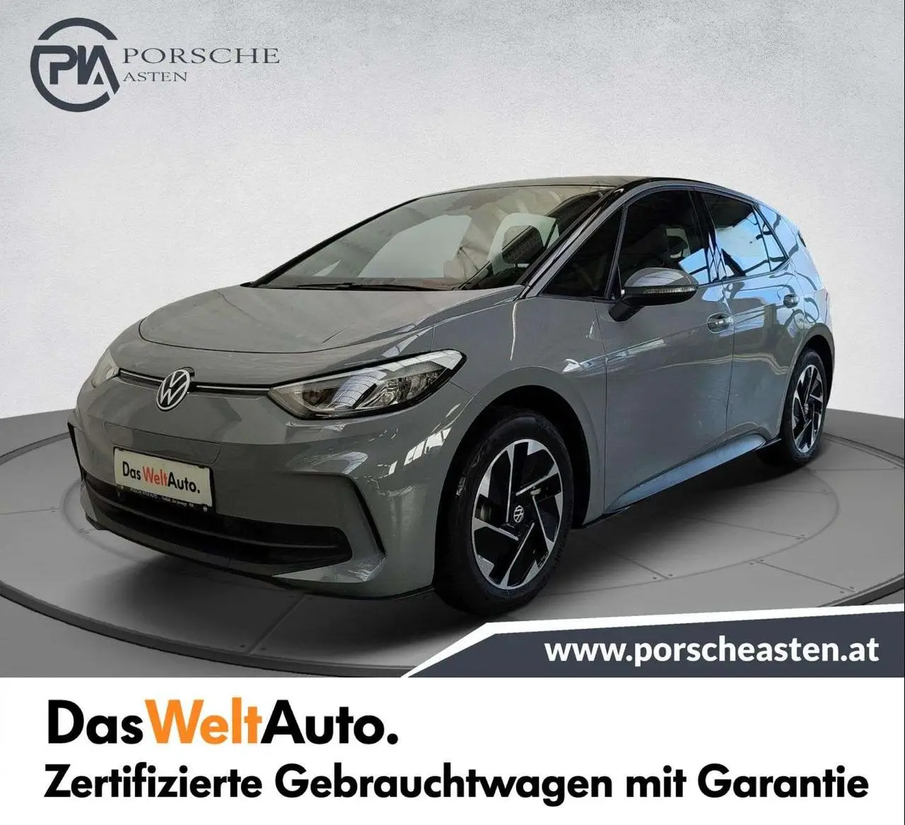 Photo 1 : Volkswagen Id.3 2023 Electric