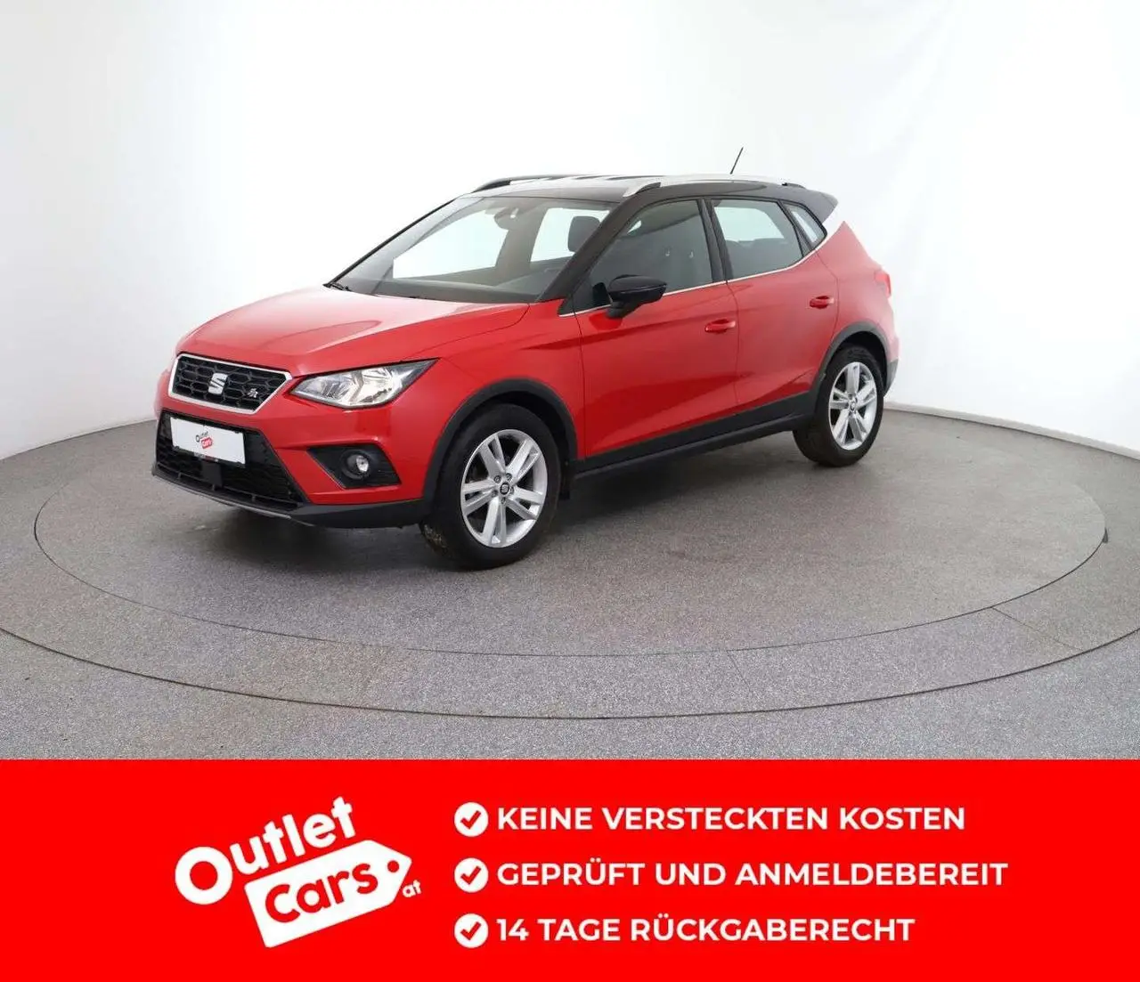 Photo 1 : Seat Arona 2021 Essence