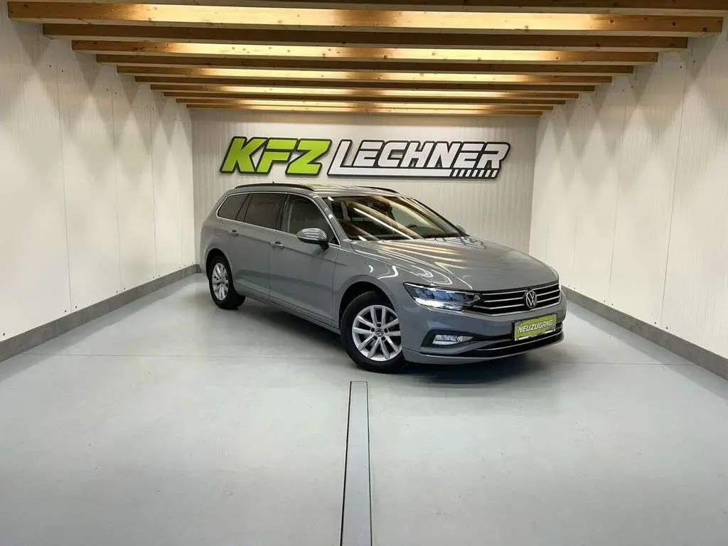 Photo 1 : Volkswagen Passat 2021 Diesel