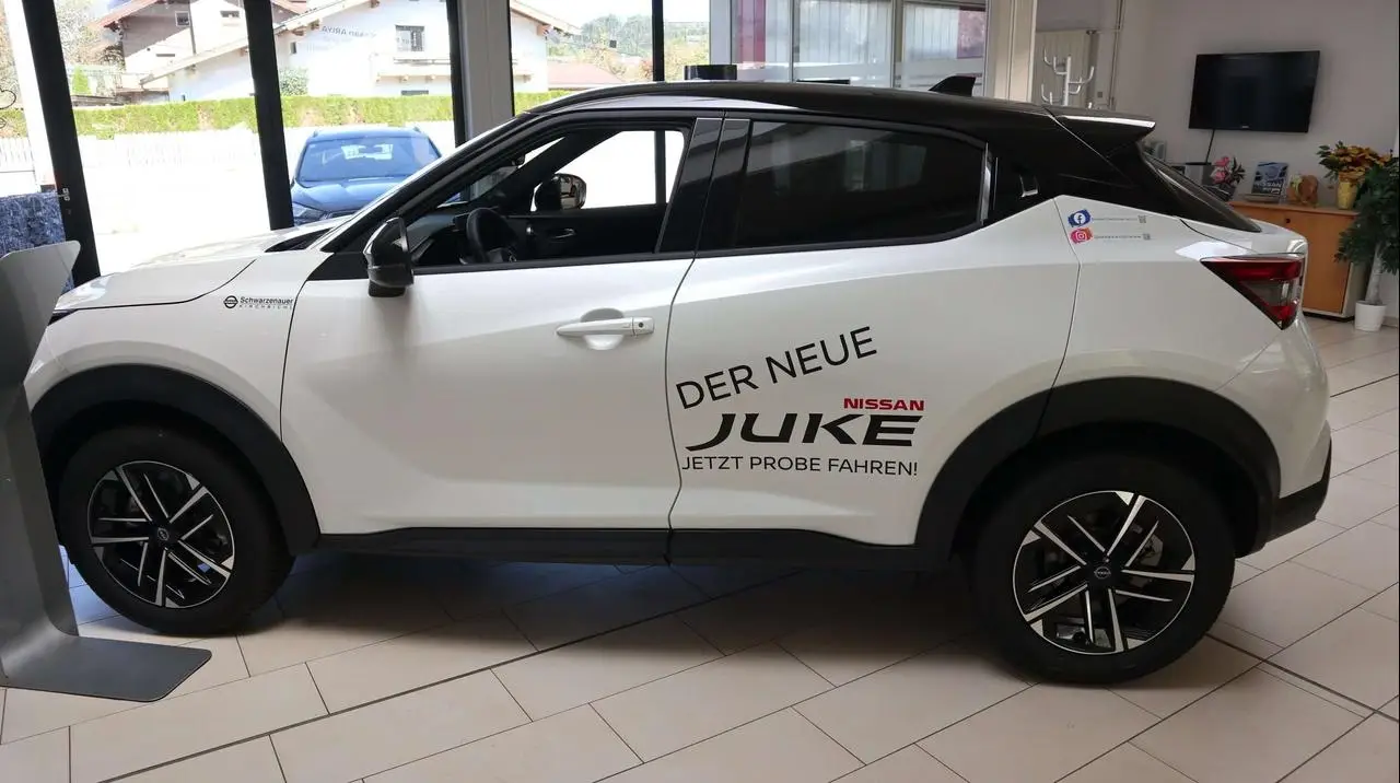 Photo 1 : Nissan Juke 2024 Essence