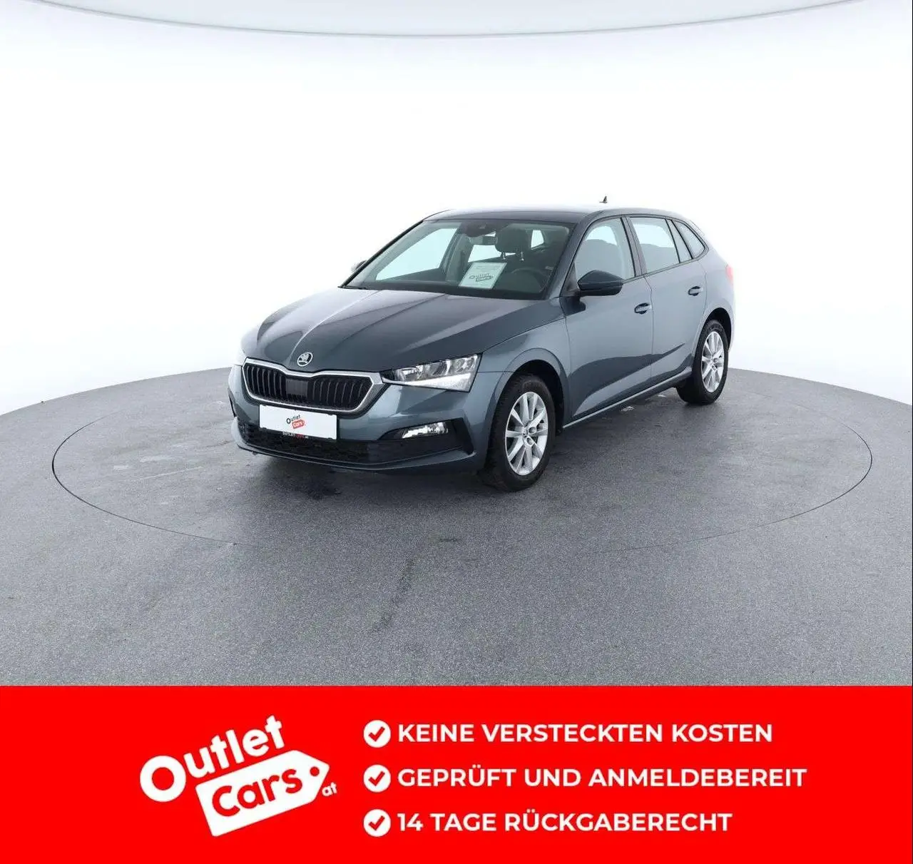 Photo 1 : Skoda Scala 2020 Diesel