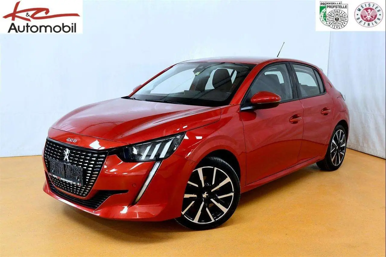 Photo 1 : Peugeot 208 2020 Essence