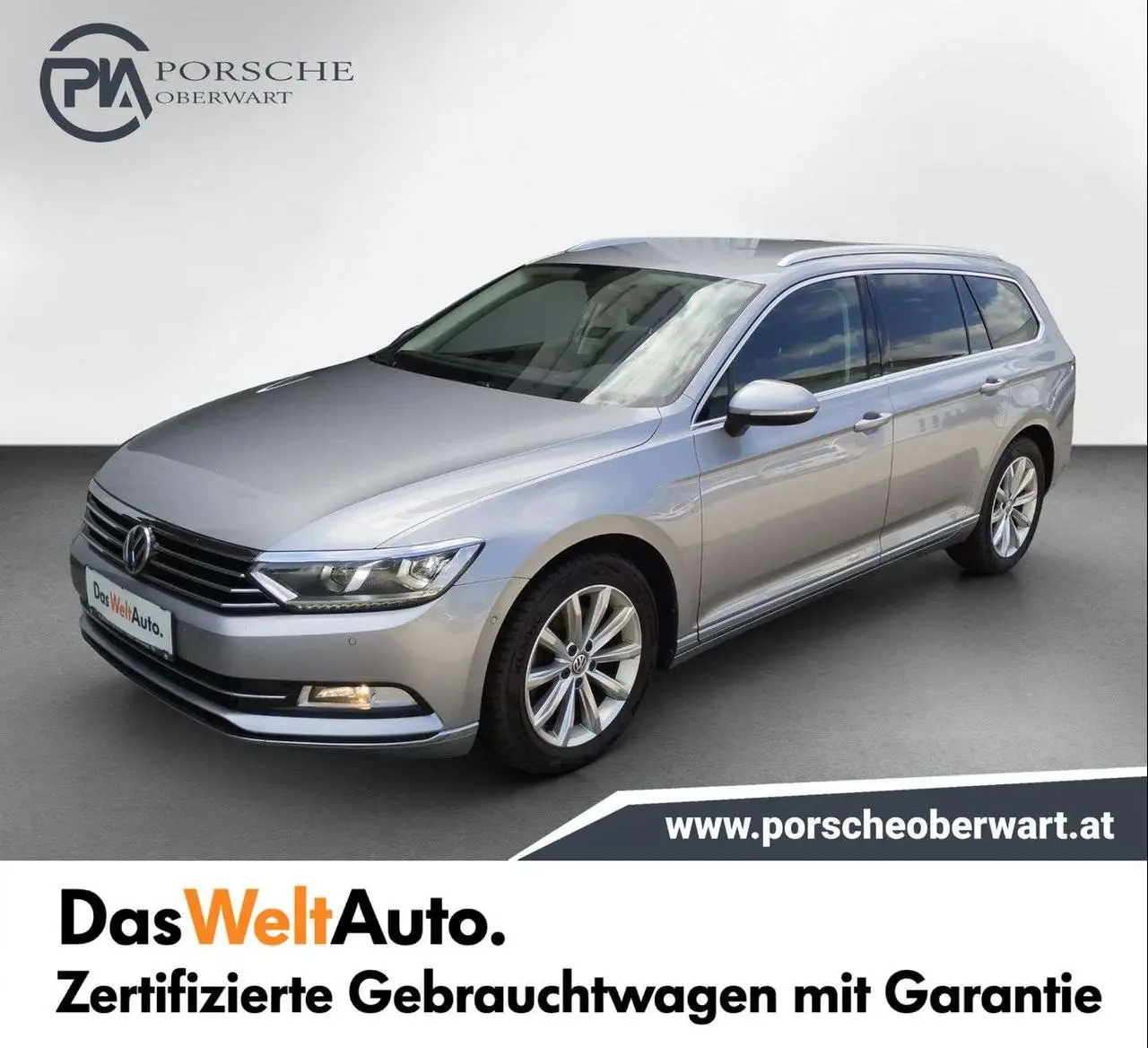 Photo 1 : Volkswagen Passat 2018 Diesel