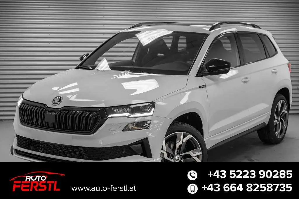 Photo 1 : Skoda Karoq 2024 Petrol