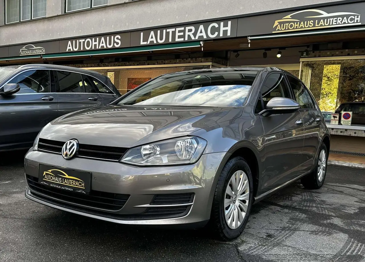 Photo 1 : Volkswagen Golf 2016 Essence