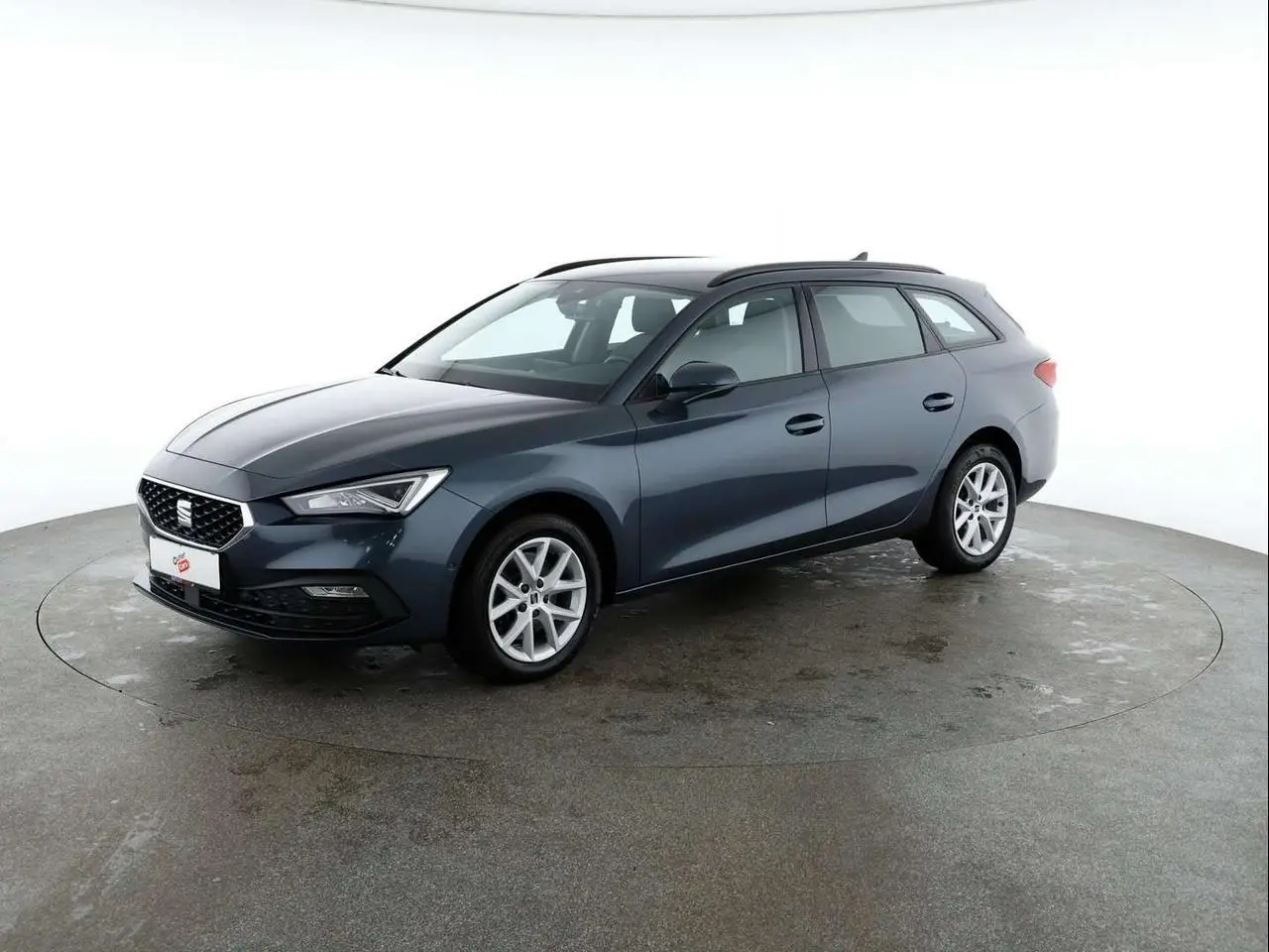 Photo 1 : Seat Leon 2021 Diesel