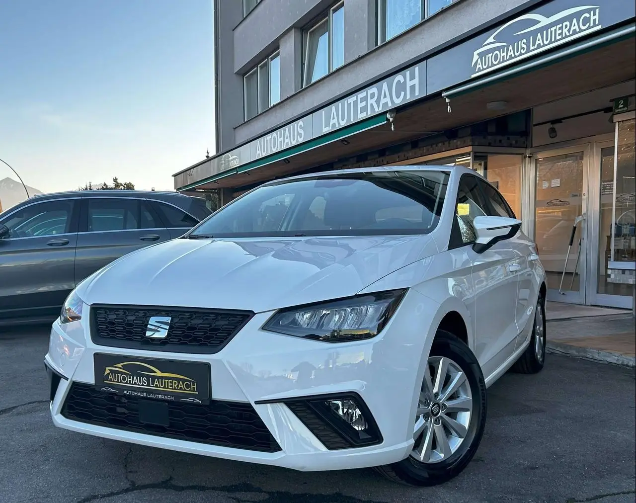 Photo 1 : Seat Ibiza 2022 Essence