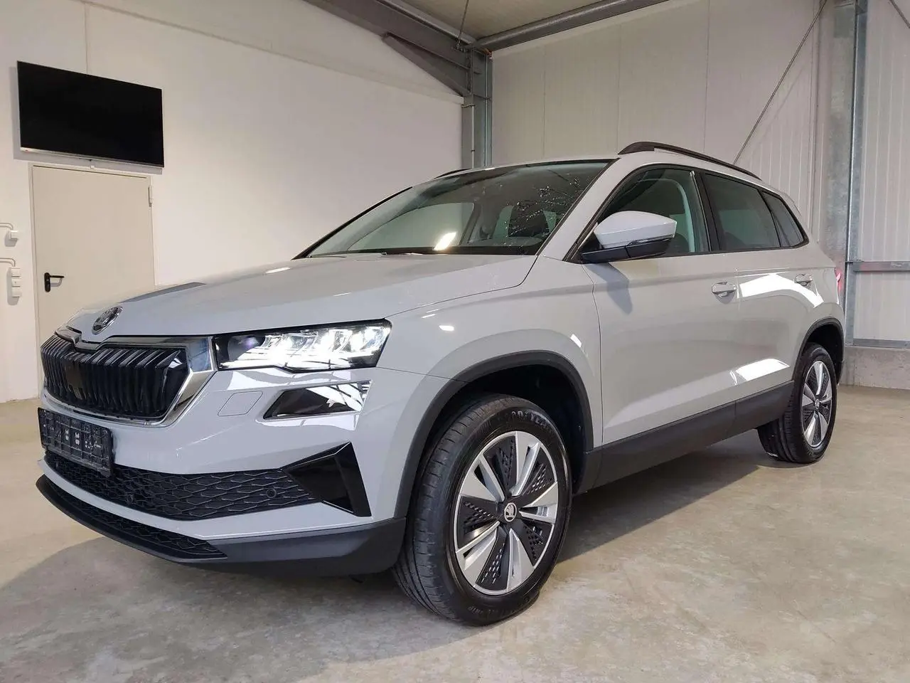 Photo 1 : Skoda Karoq 2022 Essence