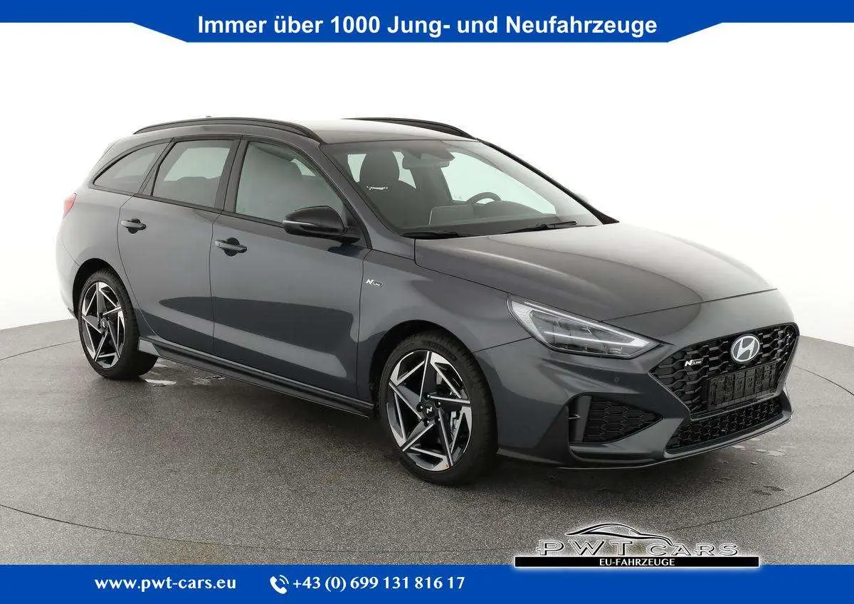 Photo 1 : Hyundai I30 2024 Petrol