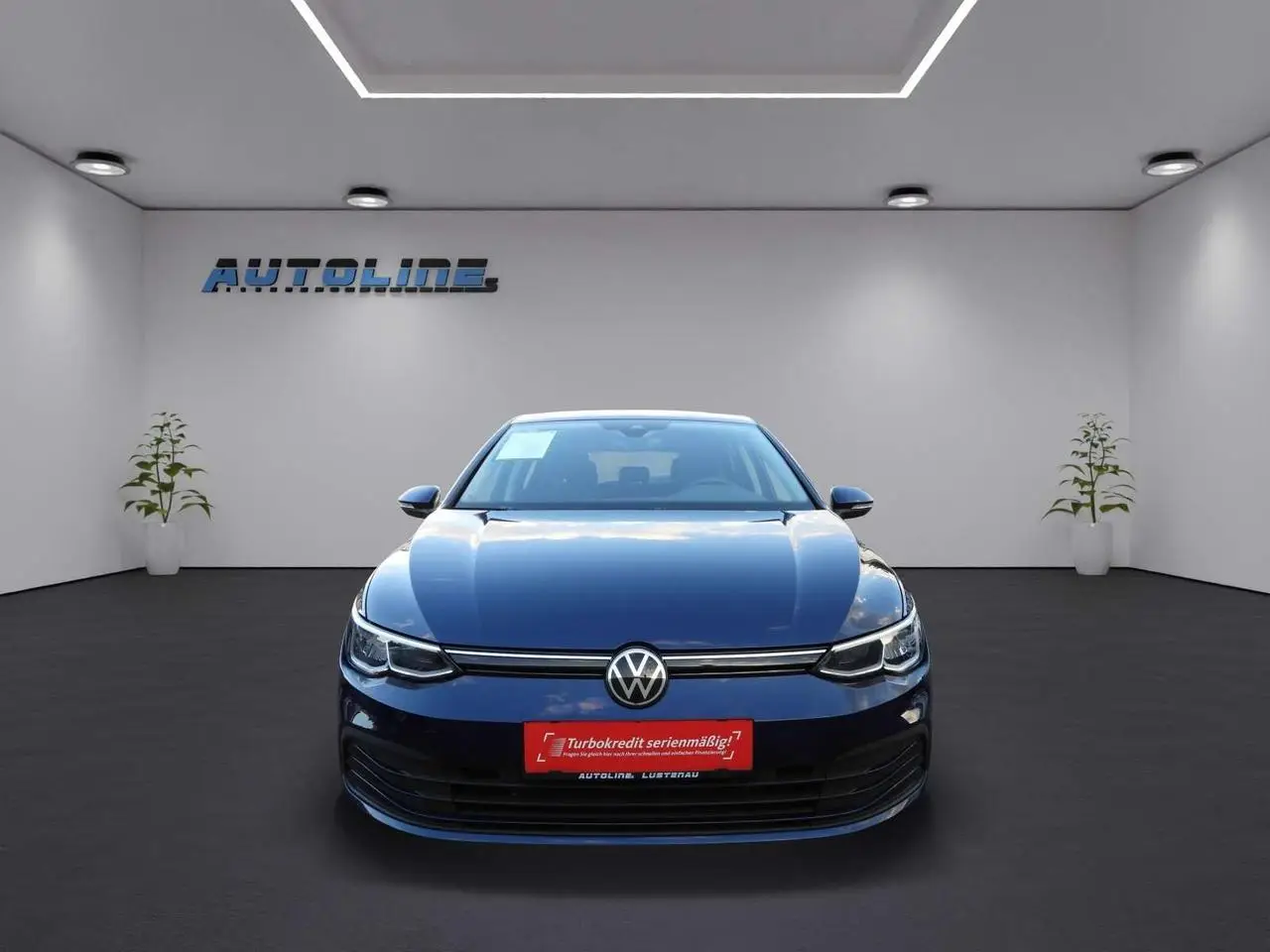 Photo 1 : Volkswagen Golf 2021 Essence