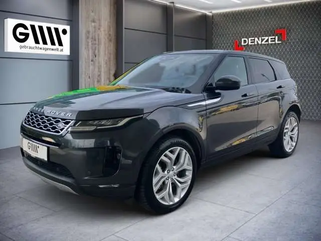 Photo 1 : Land Rover Range Rover Evoque 2021 Diesel