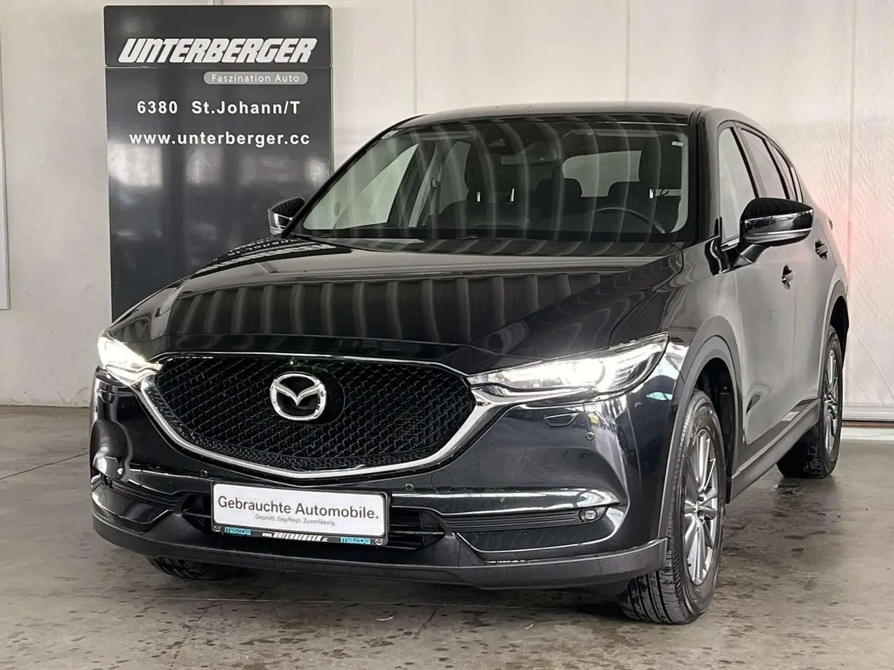 Photo 1 : Mazda Cx-5 2018 Diesel