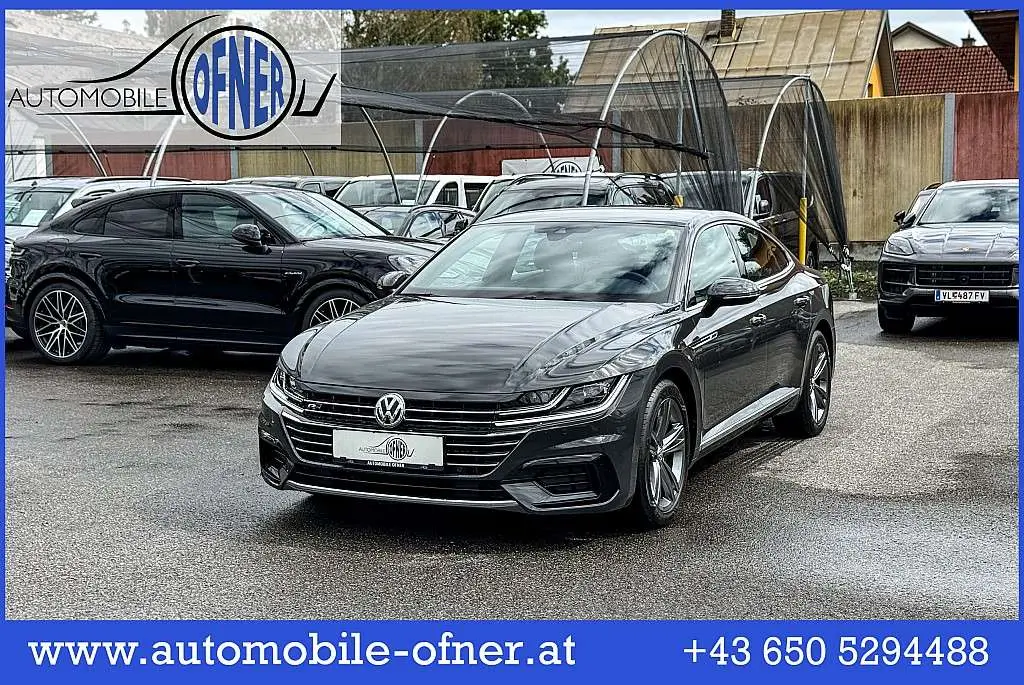 Photo 1 : Volkswagen Arteon 2019 Diesel