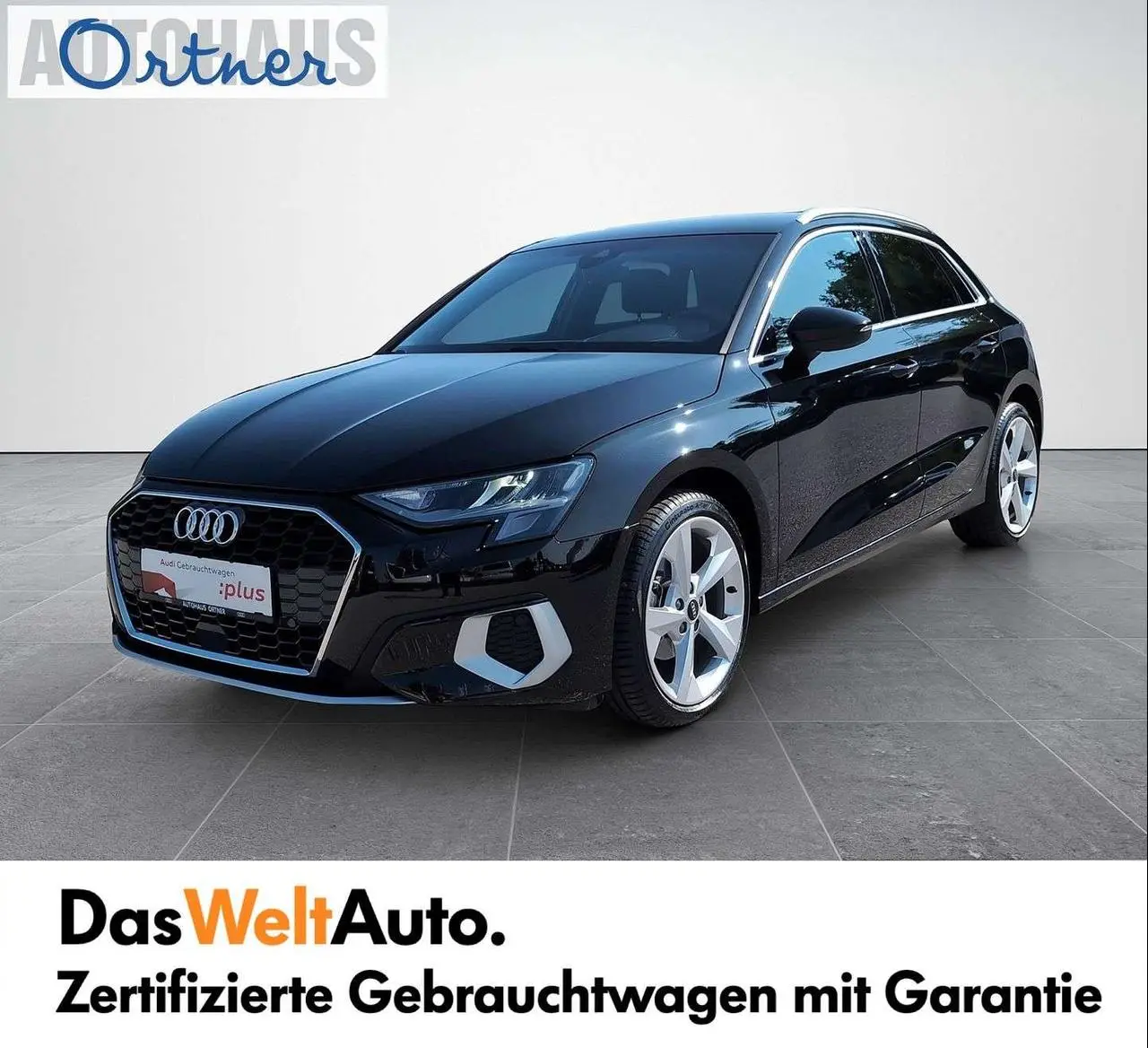 Photo 1 : Audi A3 2023 Diesel