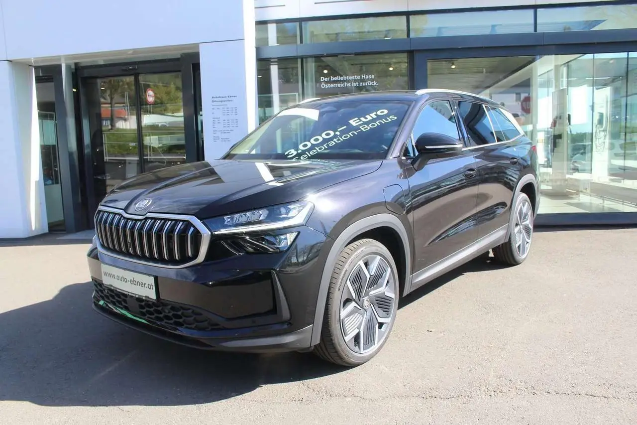 Photo 1 : Skoda Kodiaq 2024 Hybrid