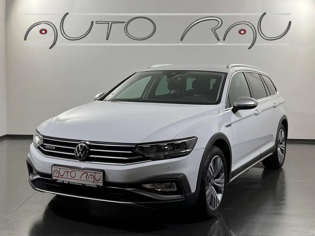 Photo 1 : Volkswagen Passat 2022 Diesel