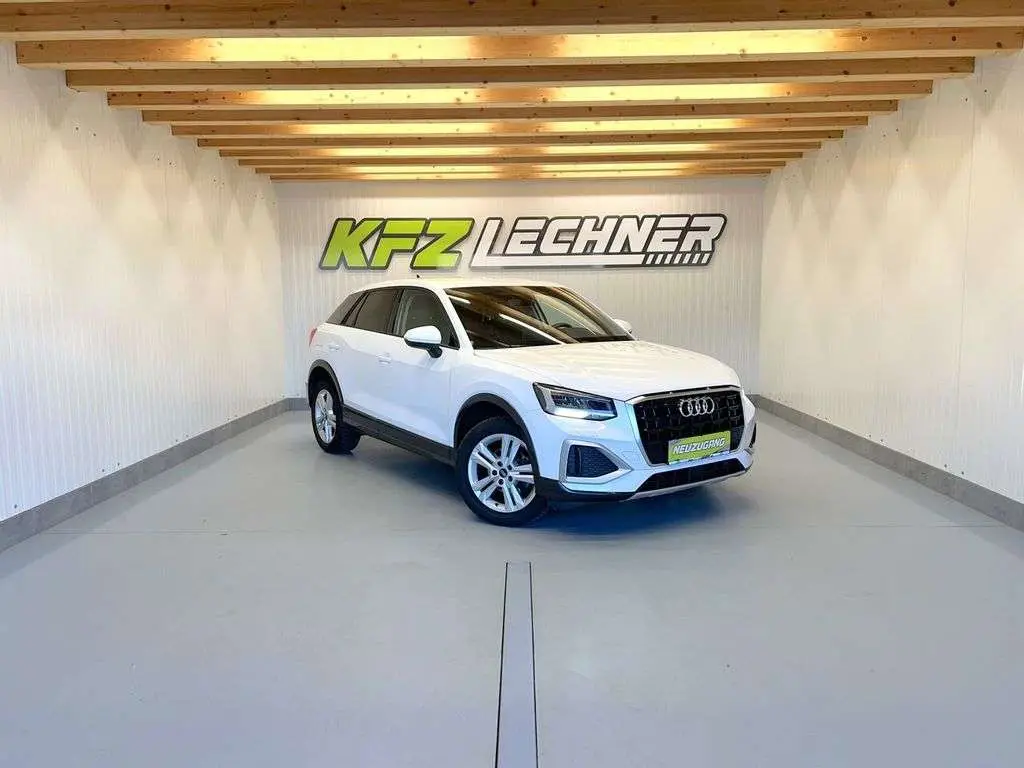 Photo 1 : Audi Q2 2021 Diesel