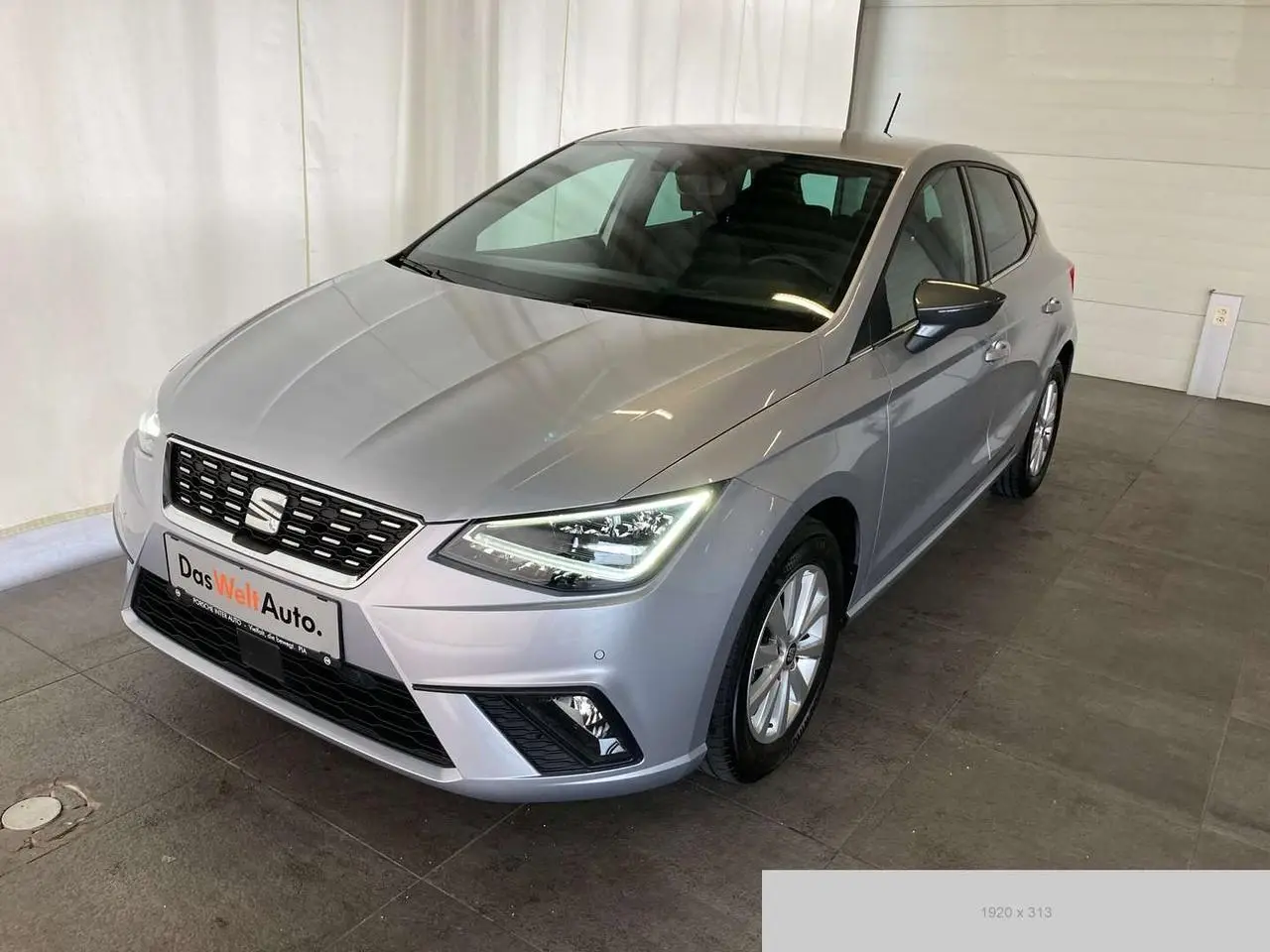 Photo 1 : Seat Ibiza 2021 Essence