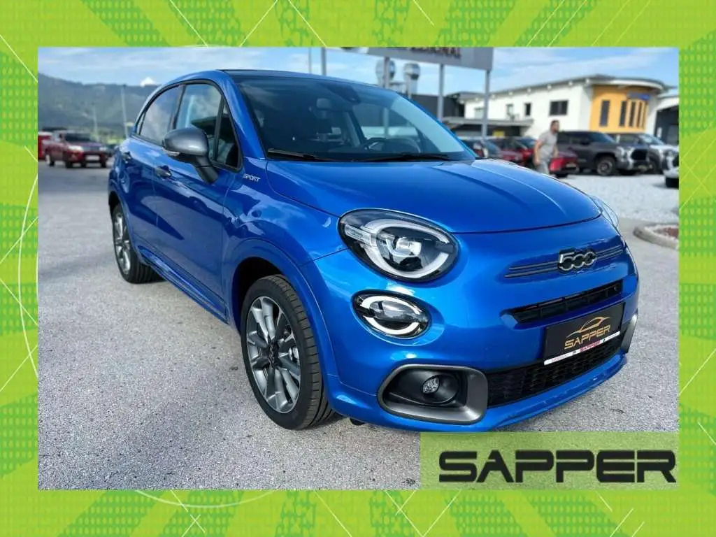 Photo 1 : Fiat 500x 2024 Essence