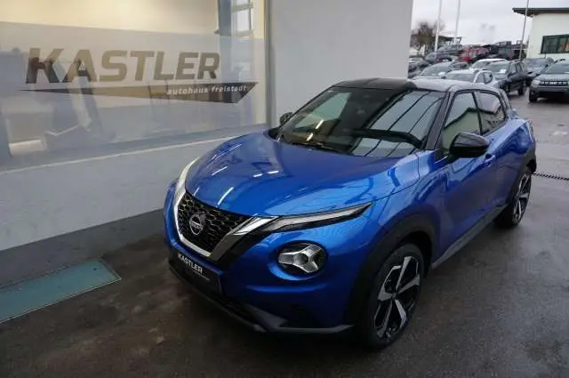 Photo 1 : Nissan Juke 2023 Essence