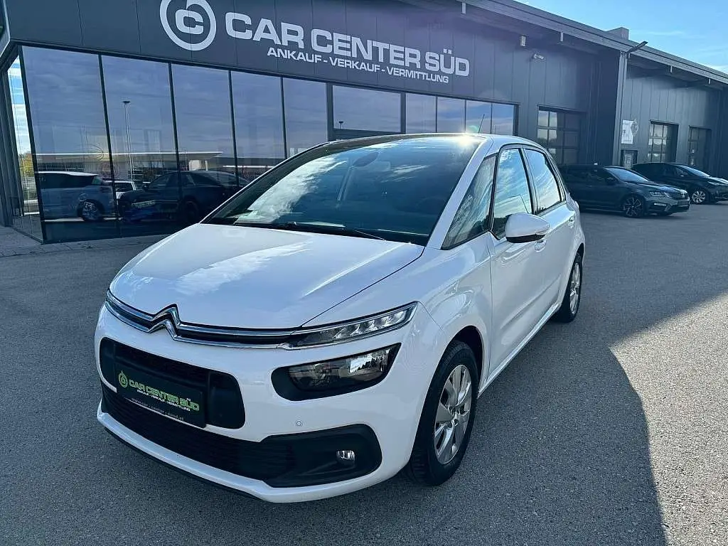 Photo 1 : Citroen C4 2019 Diesel