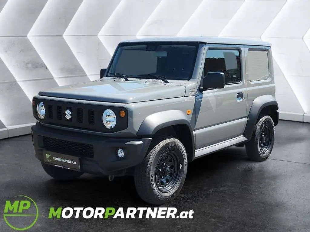 Photo 1 : Suzuki Jimny 2024 Petrol