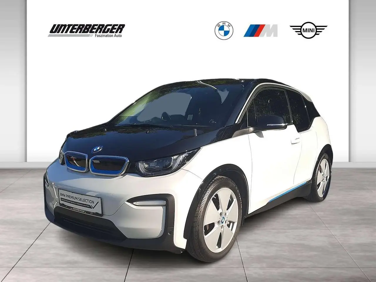 Photo 1 : Bmw I3 2019 Electric