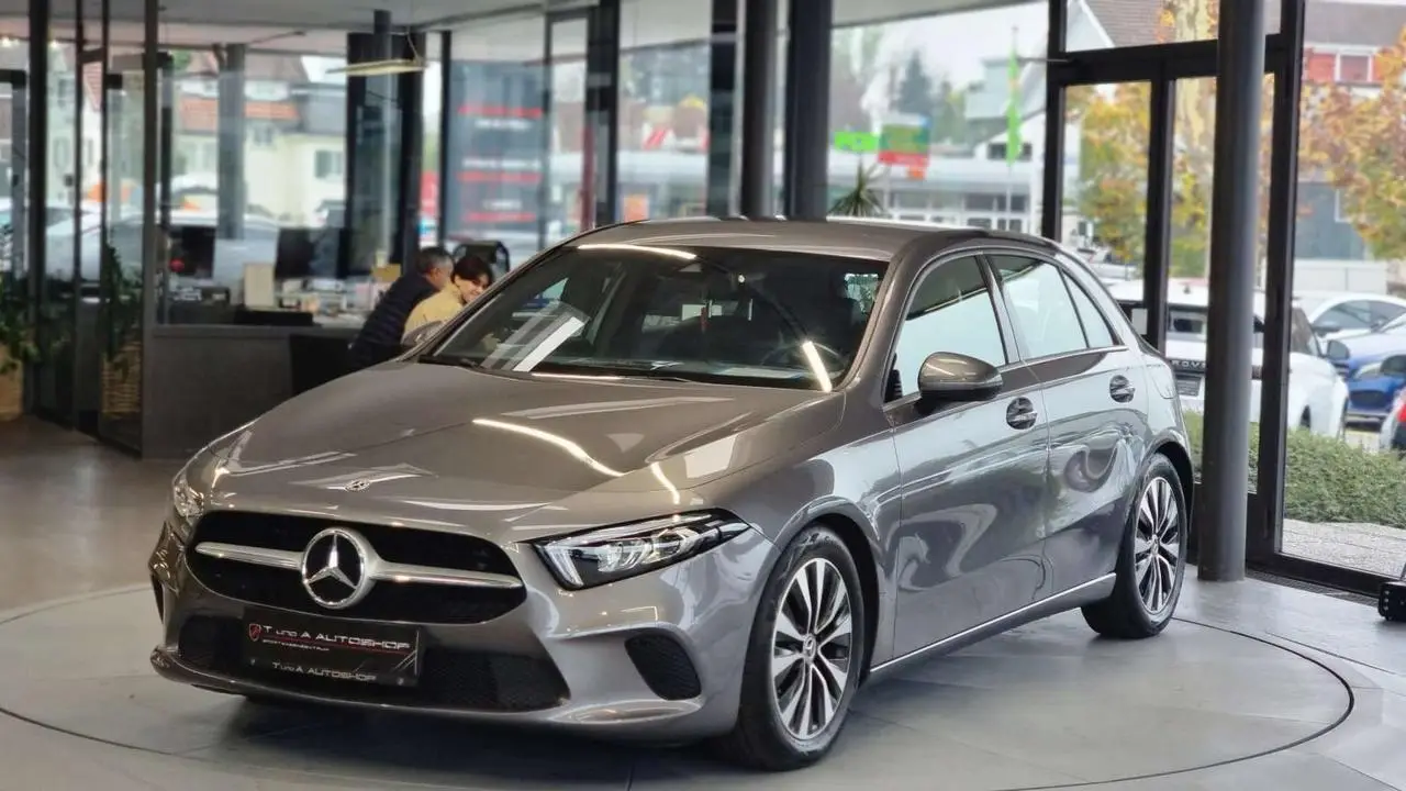 Photo 1 : Mercedes-benz Classe A 2020 Diesel