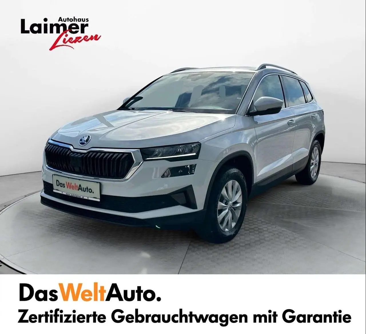 Photo 1 : Skoda Karoq 2022 Diesel