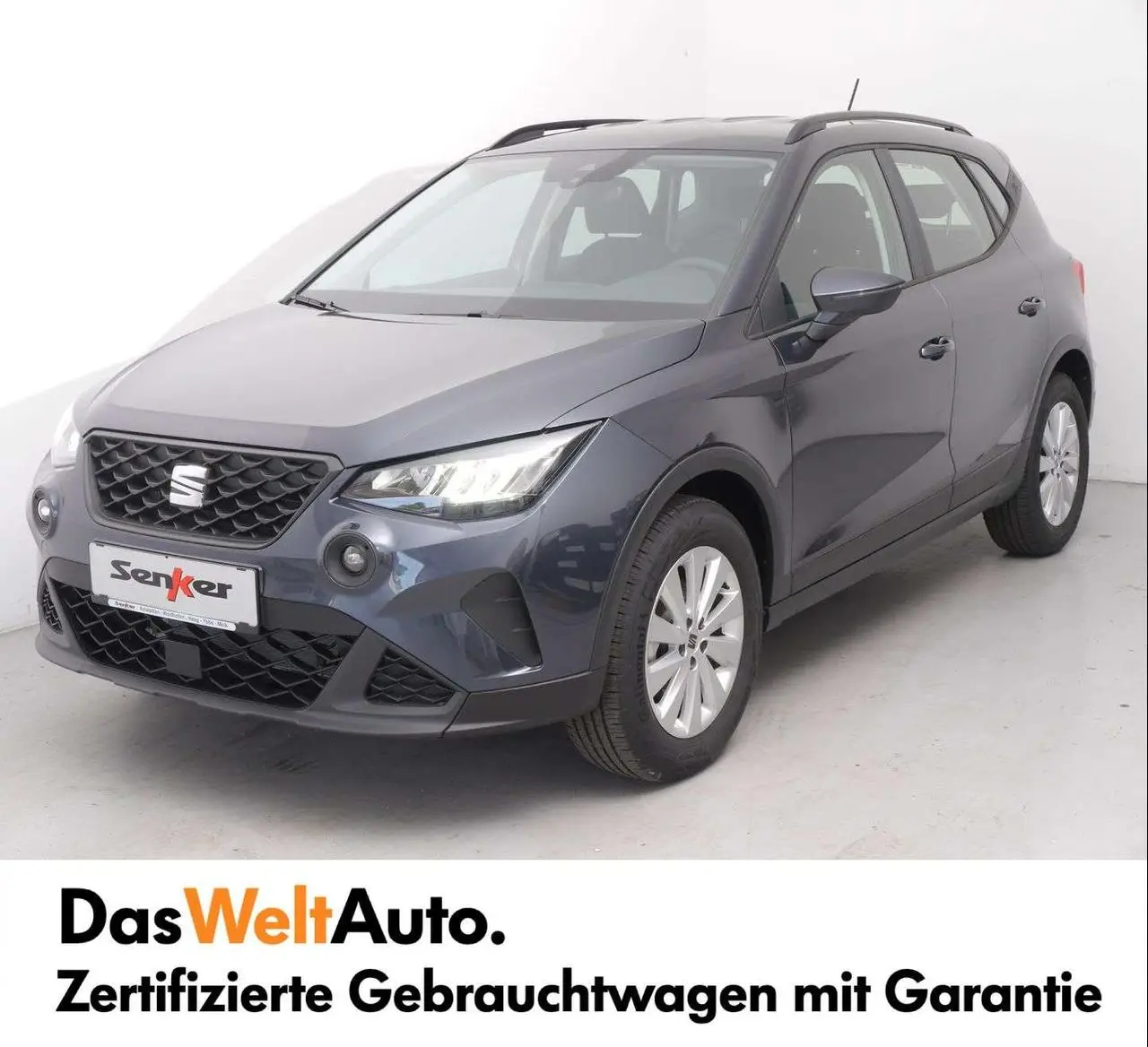 Photo 1 : Seat Arona 2024 Petrol