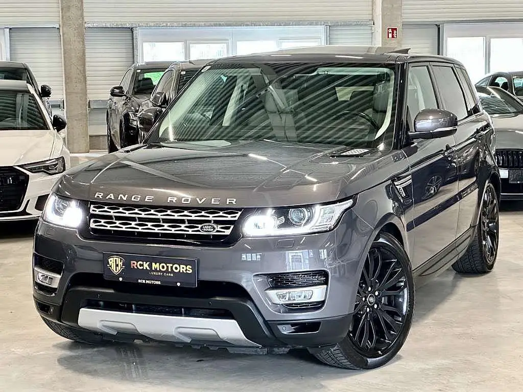 Photo 1 : Land Rover Range Rover Sport 2016 Diesel