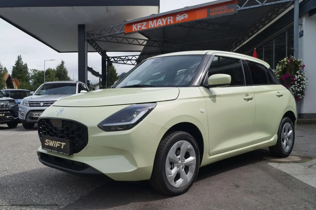 Photo 1 : Suzuki Swift 2024 Essence