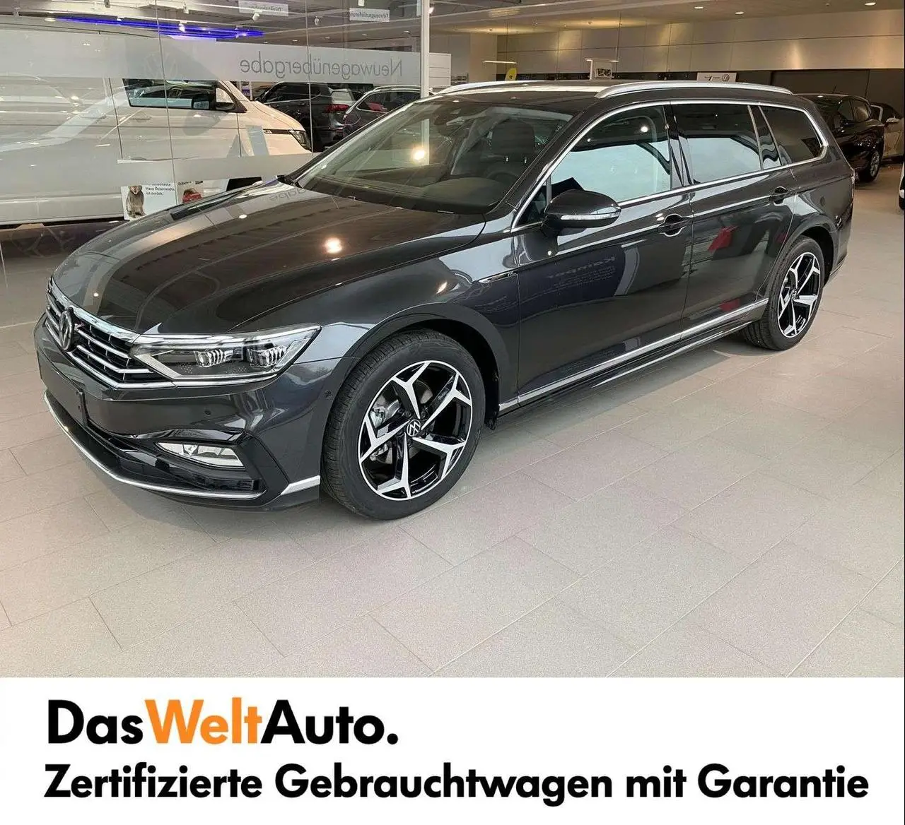 Photo 1 : Volkswagen Passat 2023 Diesel