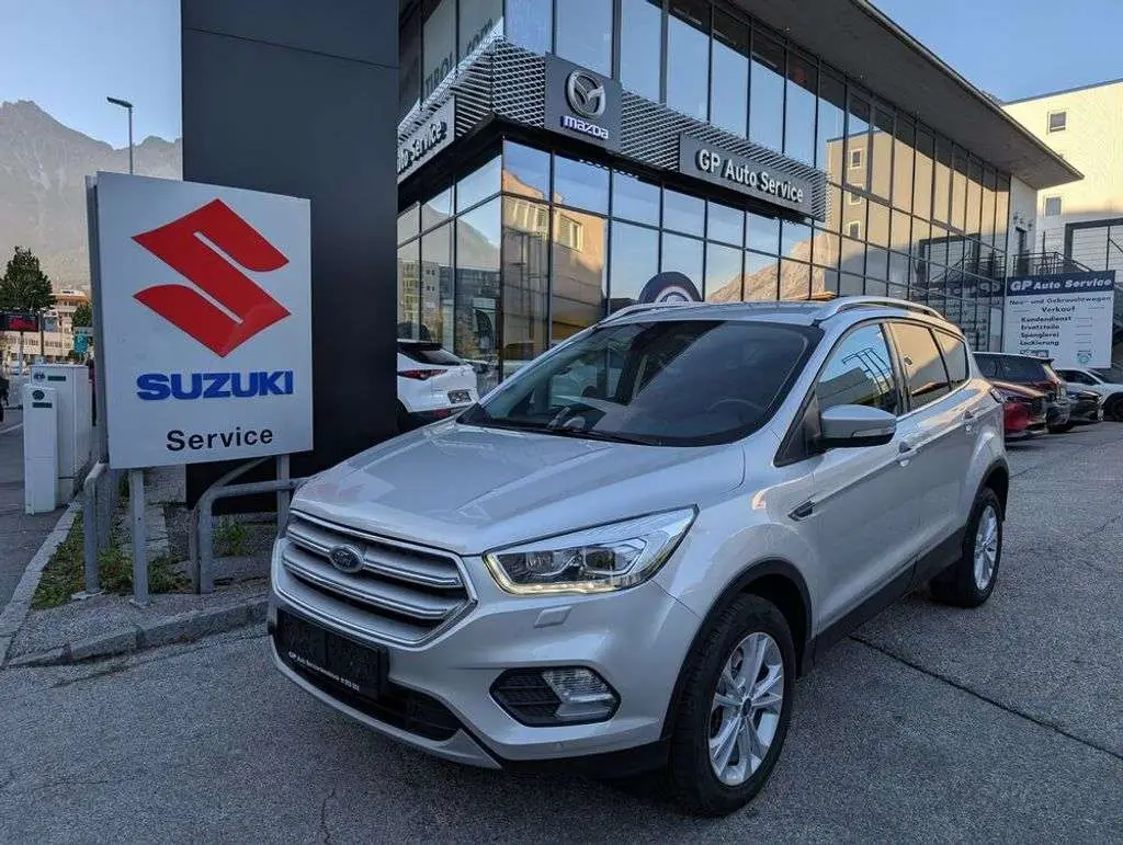 Photo 1 : Ford Kuga 2020 Petrol