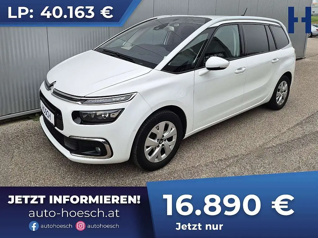 Photo 1 : Citroen C4 2018 Petrol