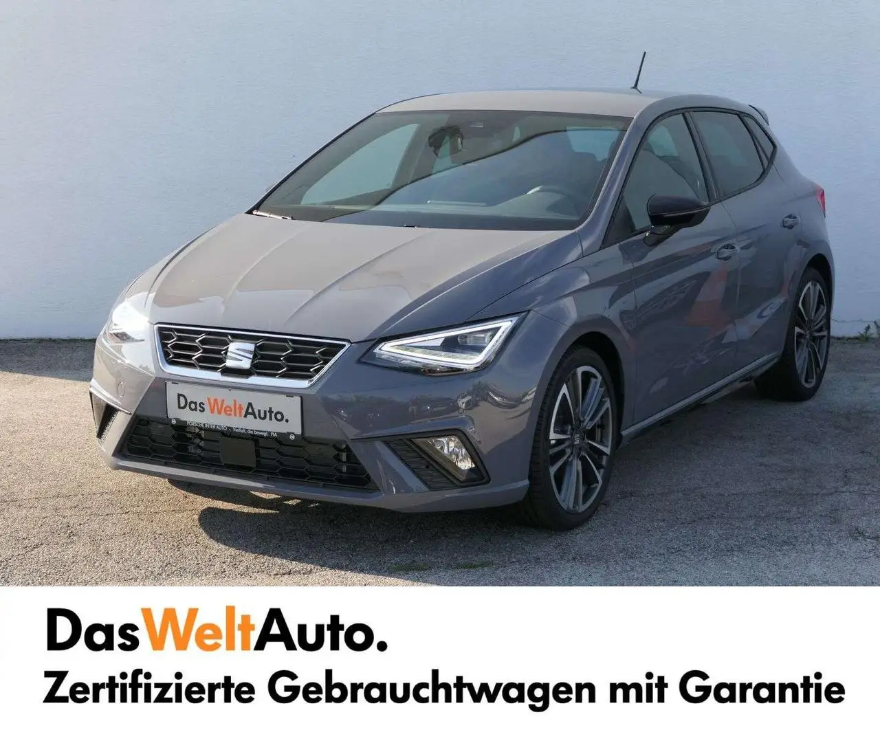 Photo 1 : Seat Ibiza 2024 Petrol