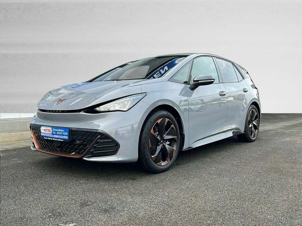 Photo 1 : Cupra Born 2023 Electric